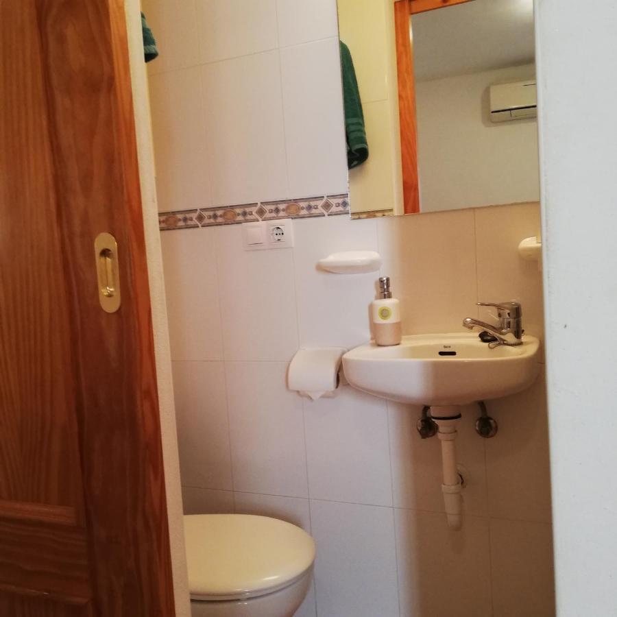 Ferienwohnung Pisito Sattu Altea Exterior foto
