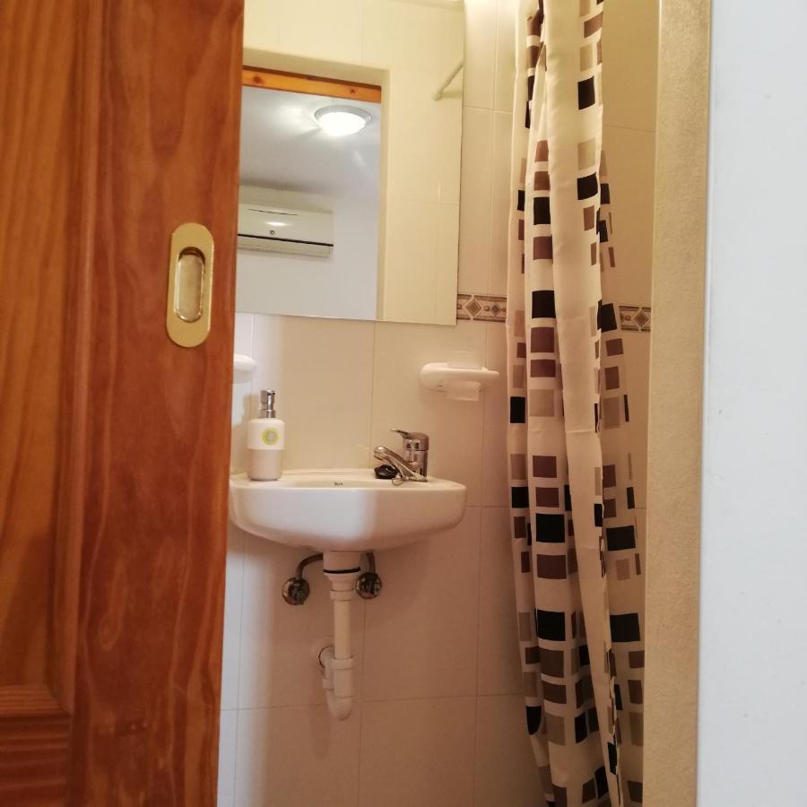 Ferienwohnung Pisito Sattu Altea Exterior foto
